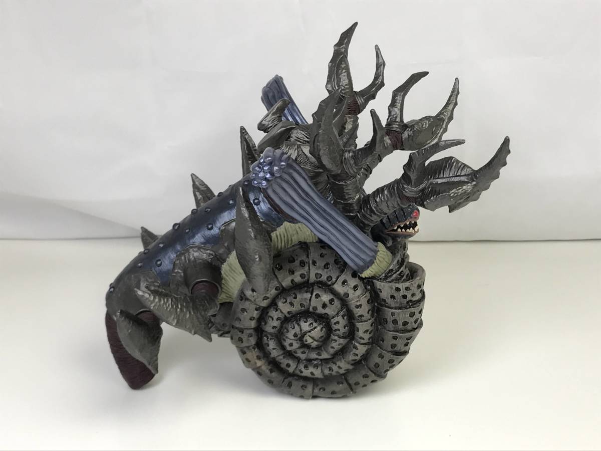 8543】ウルトラヒーロー500&ウルトラ怪獣DX ウルトラマンティガ 光と闇