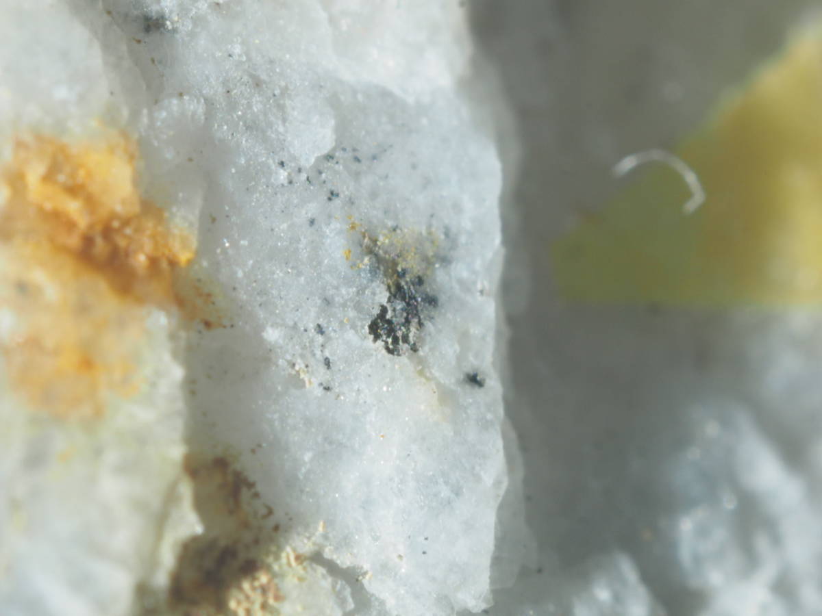 新品 国産鉱物 栃木県西沢鉱山の黄粉銀鉱 の落札情報詳細 ヤフオク落札価格情報 オークフリー スマートフォン版