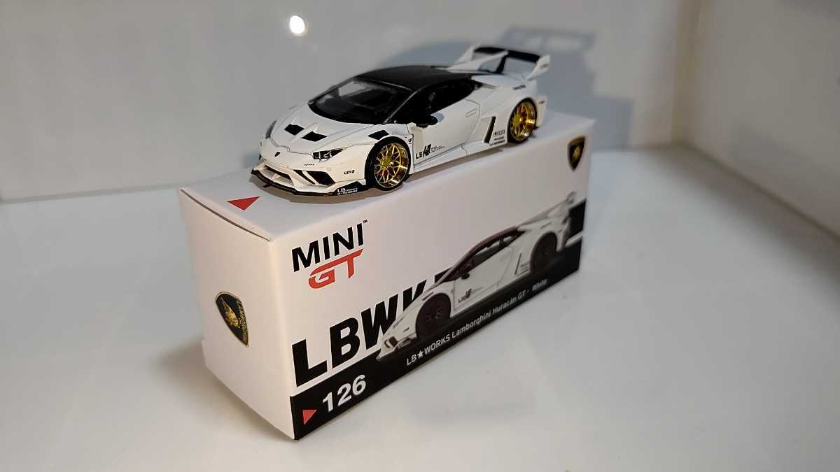 自作改造トミカサイズミニカー Minigt ランボルギーニ ウラカン Gt ホワイト リバティーウォーク アルミ深リムホイール ブレーキ付き の落札情報詳細 ヤフオク落札価格情報 オークフリー スマートフォン版