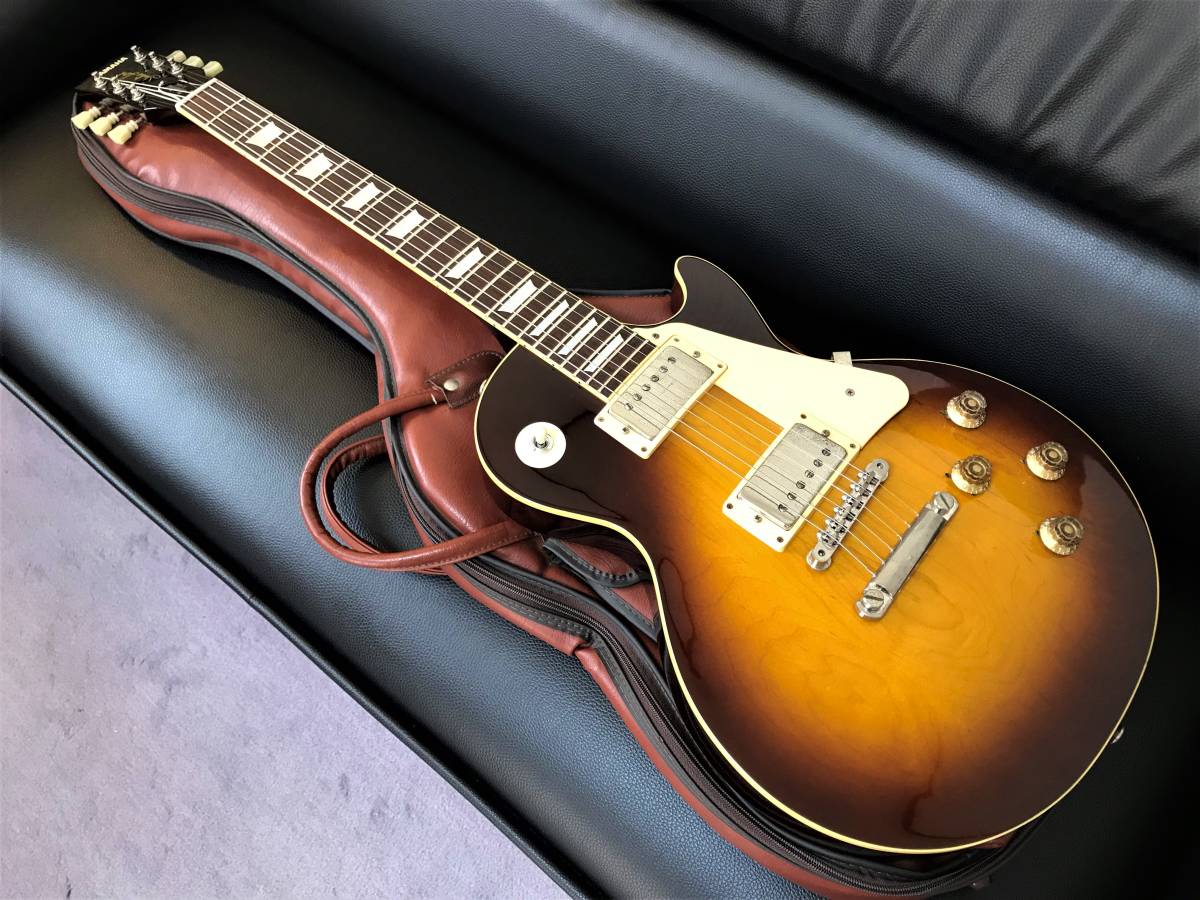 80年代ビンテージ！YAMAHA SL-450s 良好個体。レスポールタイプ YAMAHA