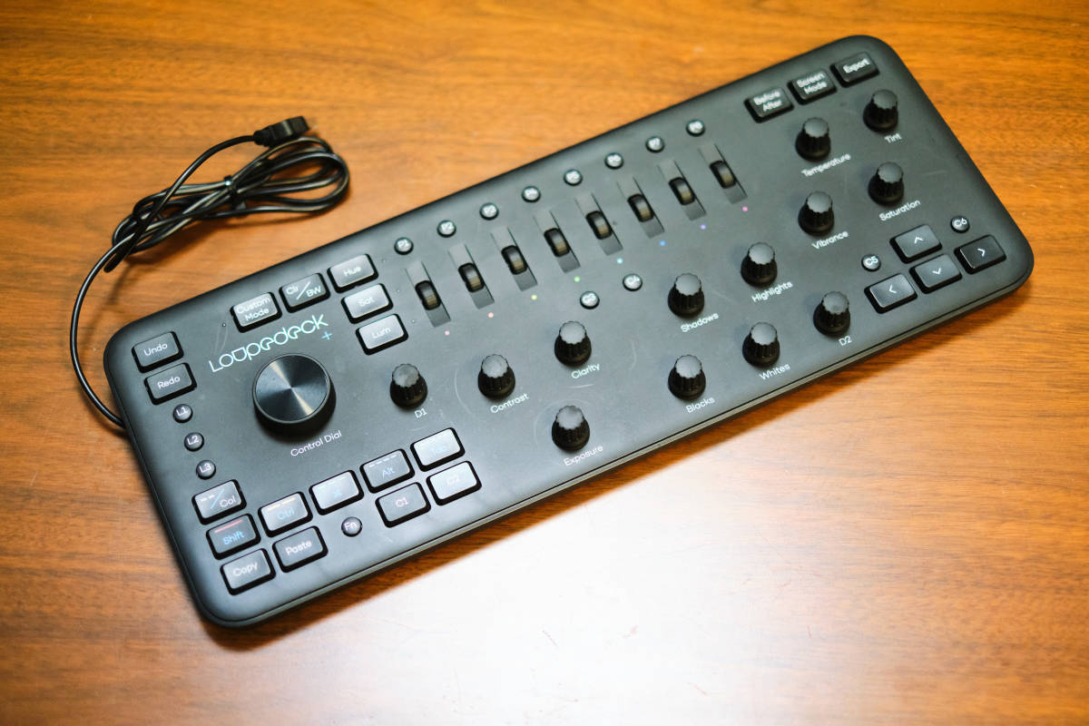ランキング第1位 Loupedeck Plus写真編集コンソール 他で使用可 Pr Ae - PC周辺機器 - news.elegantsite.gr ランキング第1位 Loupedeck Plus写真編集コンソール 他で使用可 Pr Ae - PC周辺機器 - news.elegantsite.gr