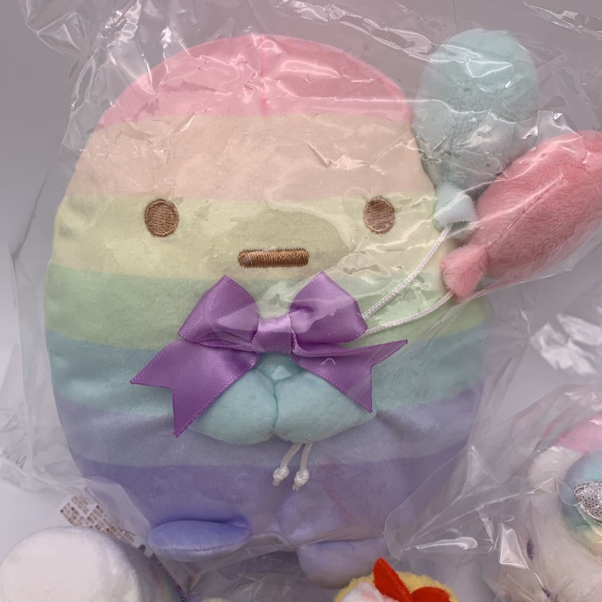 たぴおかパーク すみっコぐらしショップ限定 きぐるみぬいぐるみ