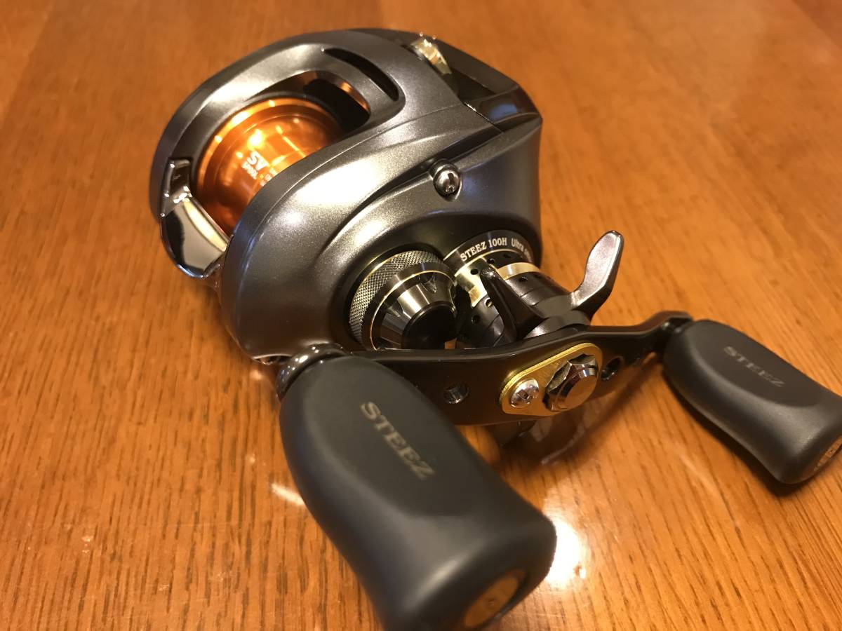 ダイワ スティーズ • SV6.3L✨美品✨ Amazon | ダイワ リール スティーズ SV 6.3L | ダイワ(DAIWA