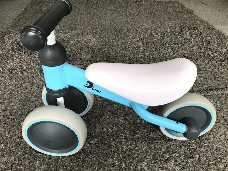 アイデス D－bike mini ミントブルー D-bike mini プラス ミントブルー