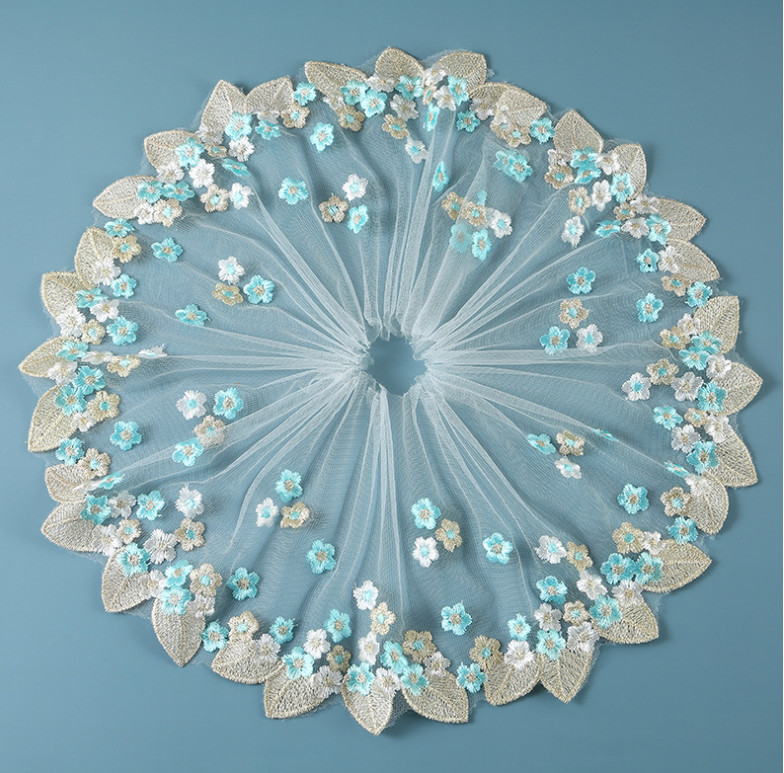 新品 1003 1 長さ80cm チュール生地 レース生地 レース刺繍 カーテン 手芸 手作り ンティーク ドレス ワンピース の落札情報詳細 ヤフオク落札価格情報 オークフリー スマートフォン版