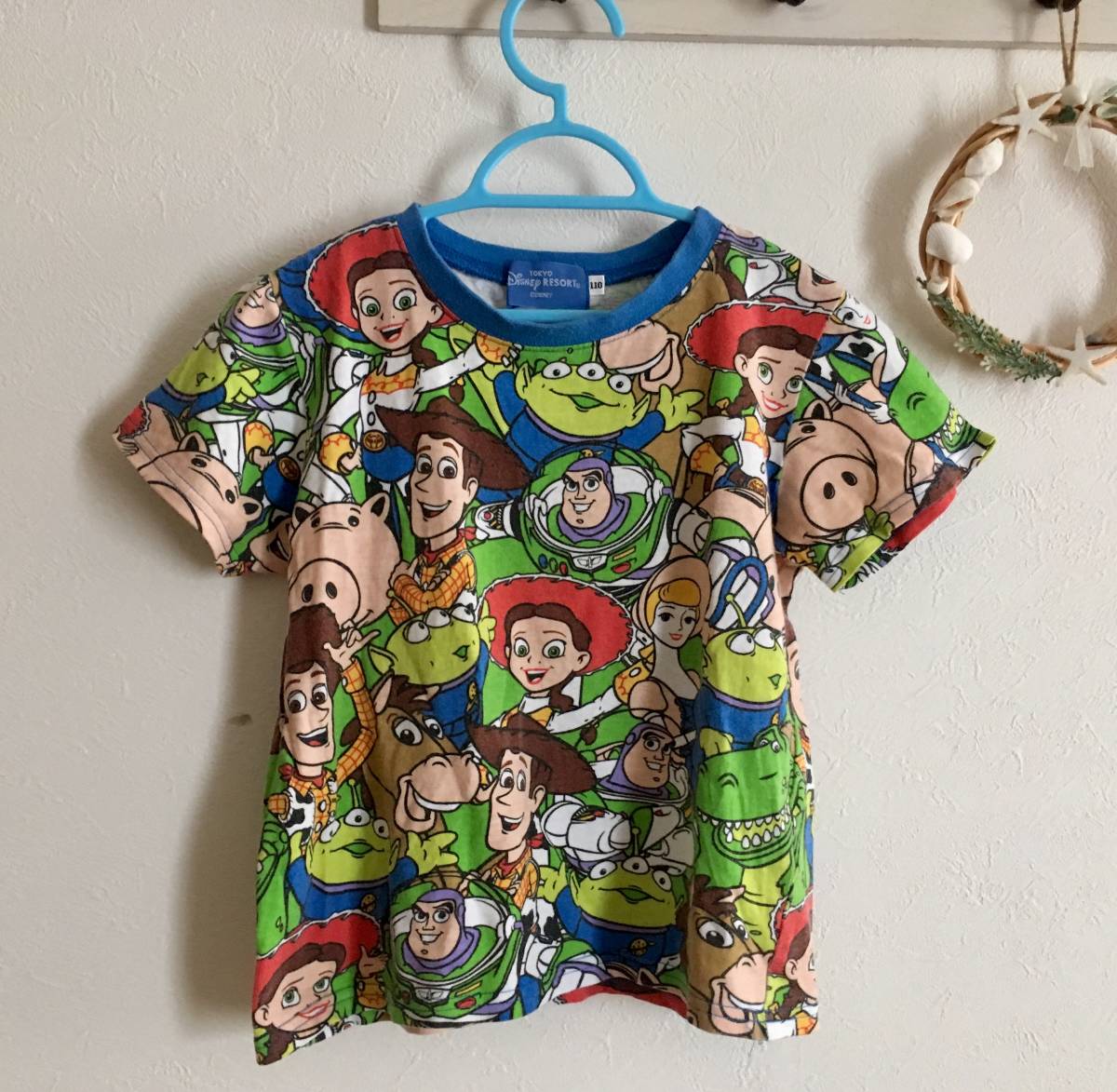 ディズニーランド購入 大人気 トイストーリー総柄tシャツ サイズ110 保育園洗い替えに の落札情報詳細 ヤフオク落札価格情報 オークフリー スマートフォン版 ディズニーランド購入 大人気 トイストーリー総柄tシャツ サイズ110 保育園洗い替えに の落札情報詳細 ヤフオク落札価格情報 オークフリー スマートフォン版