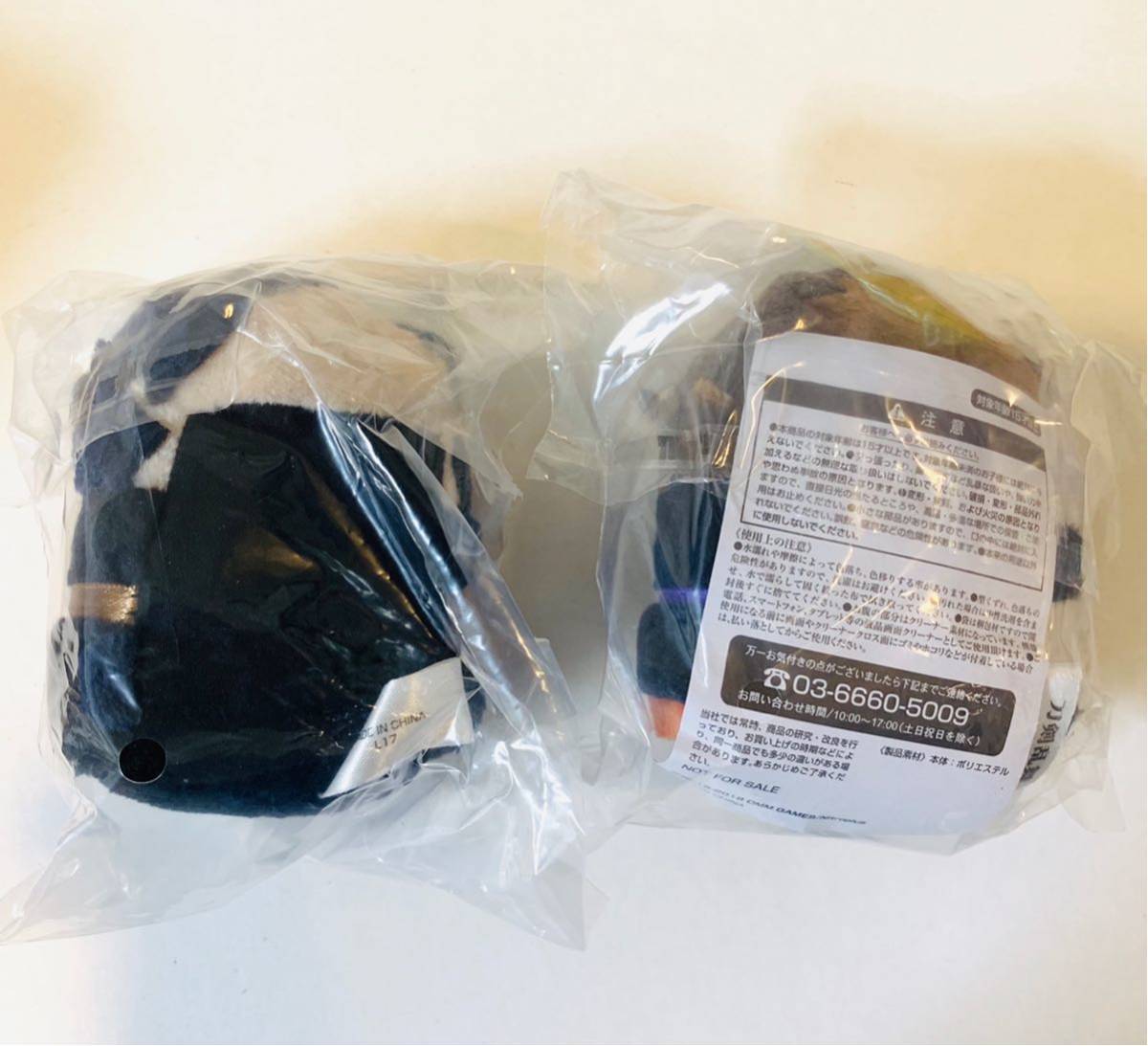 新品 刀剣乱舞 もちもちマスコット もちマス 初販 L17 燭台切光忠 大倶利伽羅 特典 の落札情報詳細 ヤフオク落札価格情報 オークフリー スマートフォン版