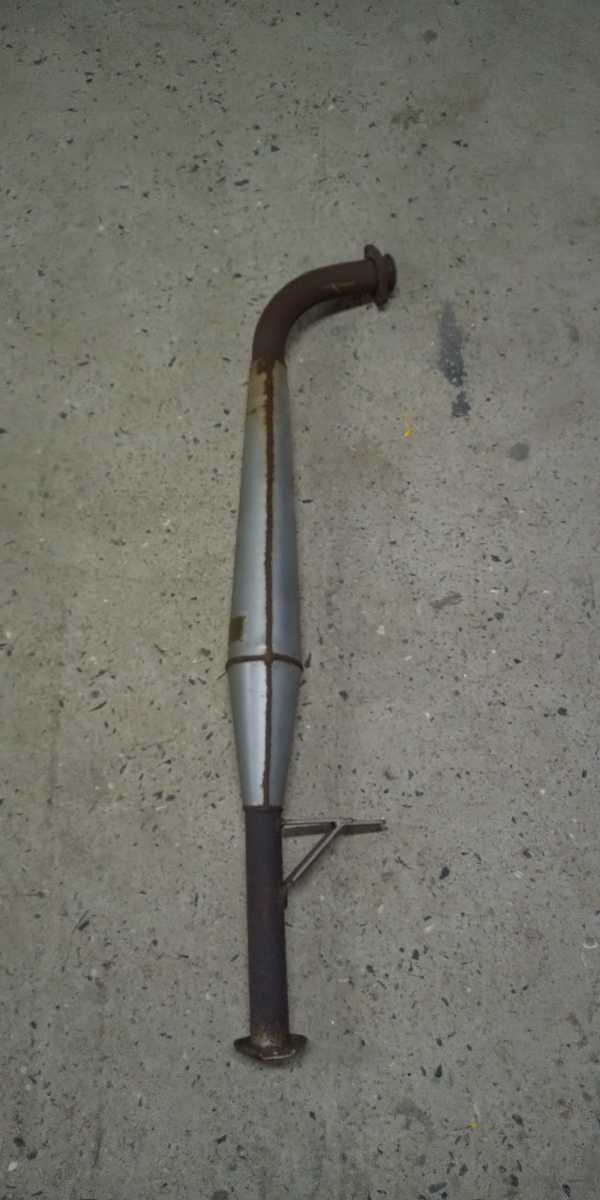 ジムニー 2スト SJ30 チャンバー 旧タイプ タニグチチャンバー 当時物 ジムニー 2スト SJ30 チャンバー 旧タイプ タニグチチャンバー 当時物