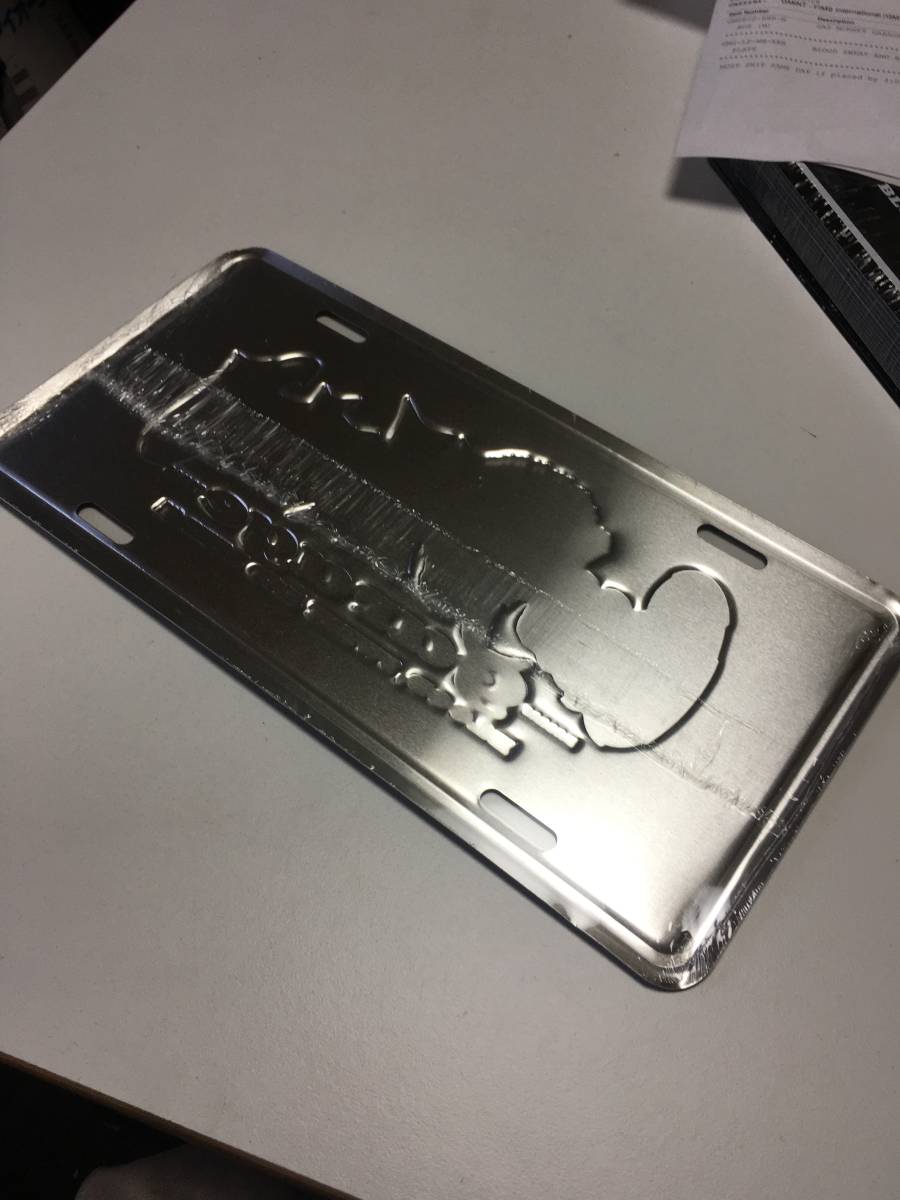 新品 ガスモンキー ガレージ ライセンスプレート ナンバー リチャード ファストアンドラウド アーロン アメ車 ホットロッド の落札情報詳細 ヤフオク落札価格情報 オークフリー スマートフォン版