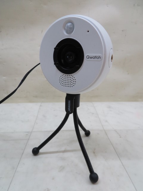 I-O DATA TS-WRLP ネットワークカメラ Qwatch 防犯 見守り アイ・オー