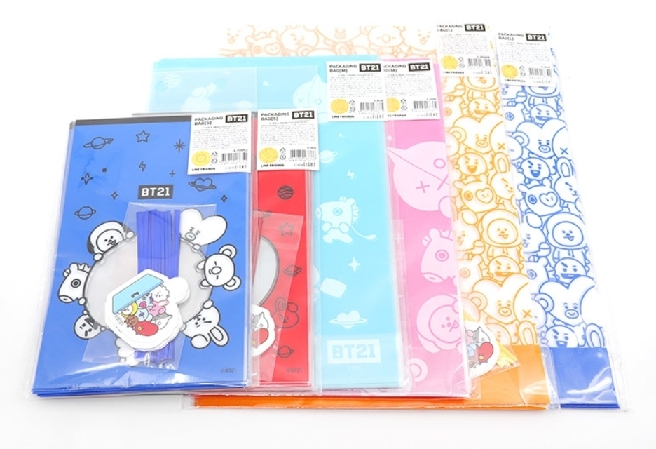 新品 Bt21公式 ラッピング袋 大中小 6つセット ギフトバッグ Bts Tata Chimmy Cooky Mang Rj Koya Shooky ソンムル プレゼント交換にも の落札情報詳細 ヤフオク落札価格情報 オークフリー スマートフォン版 新品 Bt21公式 ラッピング袋 大中小 6つセット ギフトバッグ Bts Tata Chimmy Cooky Mang Rj Koya Shooky ソンムル プレゼント交換にも の落札情報詳細 ヤフオク落札価格情報 オークフリー スマートフォン版