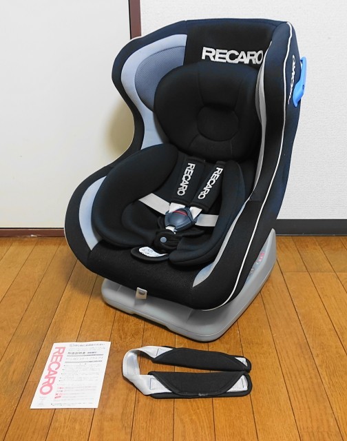 レカロ チャイルドシート☆RECARO Start +i