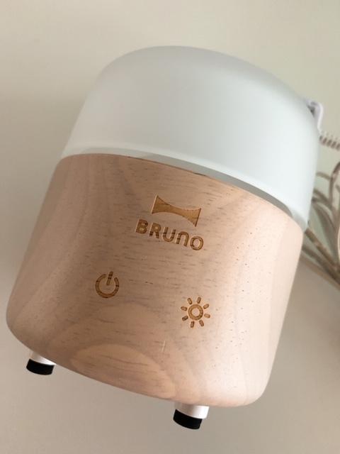Bruno ブルーノ アロマディフューザー ナチュラルウッド 中古品 の落札情報詳細 ヤフオク落札価格情報 オークフリー スマートフォン版