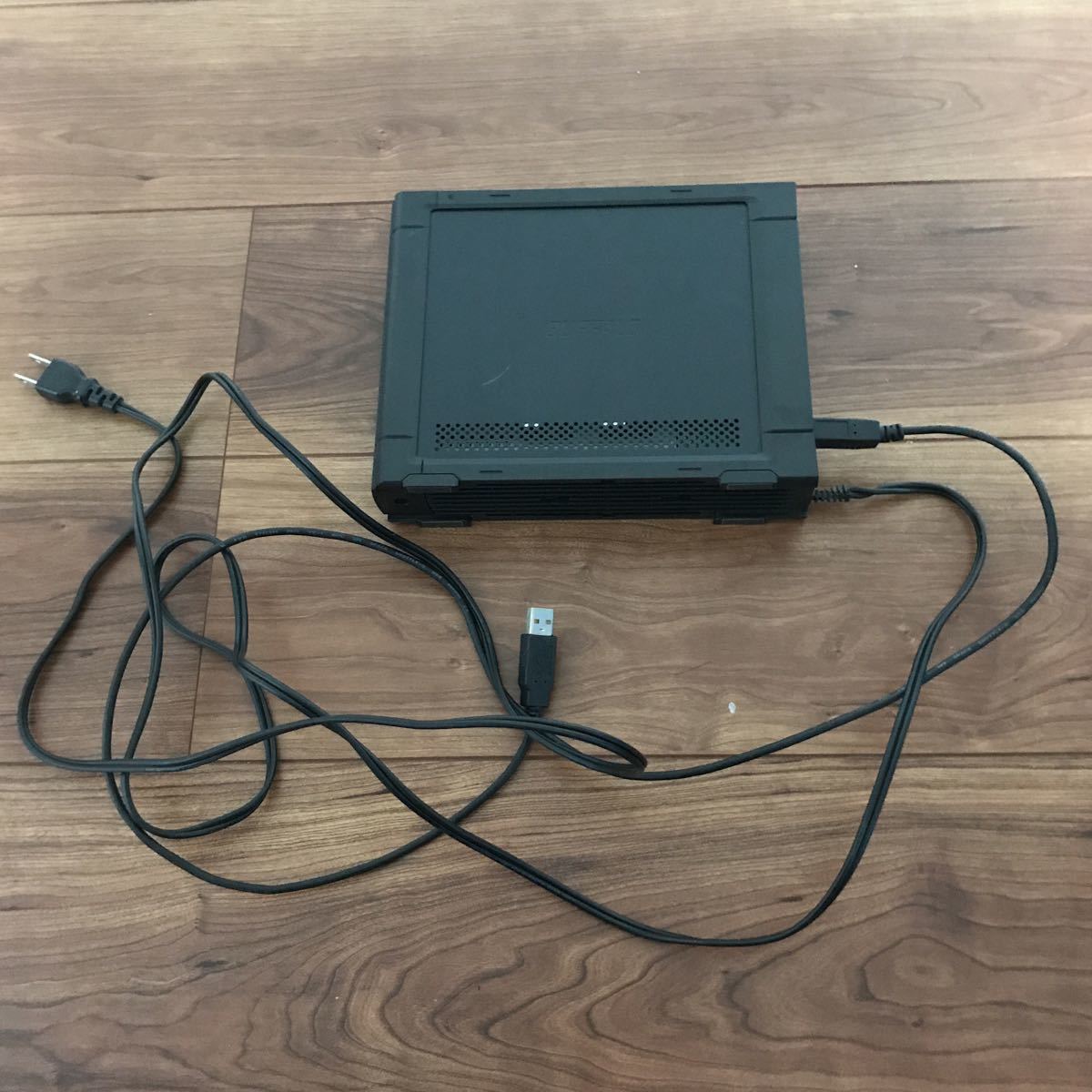 Buffalo 外付けhdd 500gb Hd Cn500u2 の落札情報詳細 ヤフオク落札価格情報 オークフリー