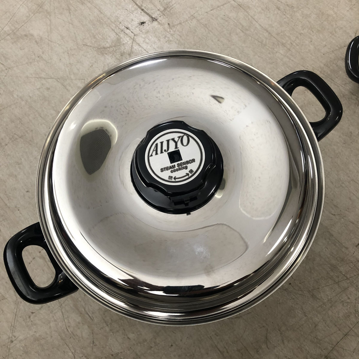 愛品館市原店】未使用品 INKOR鍋セット【愛市INO】