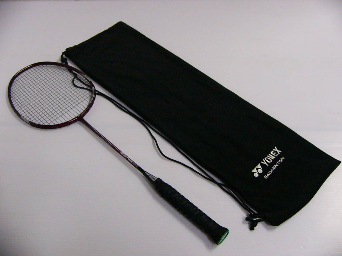 Yonex Muscle Power 50 バドミントンラケット2本セット 楽天市場