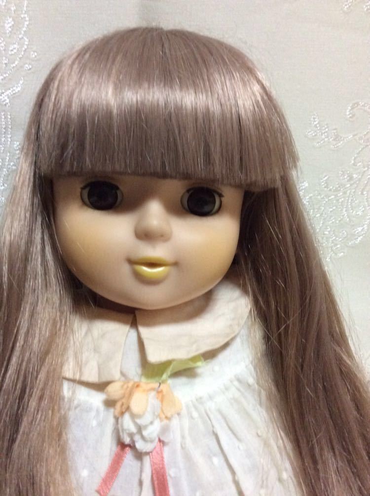 ○セキグチ リタ ドール 人形 ○検)抱き人形 赤ちゃん 着せかえ レトロ