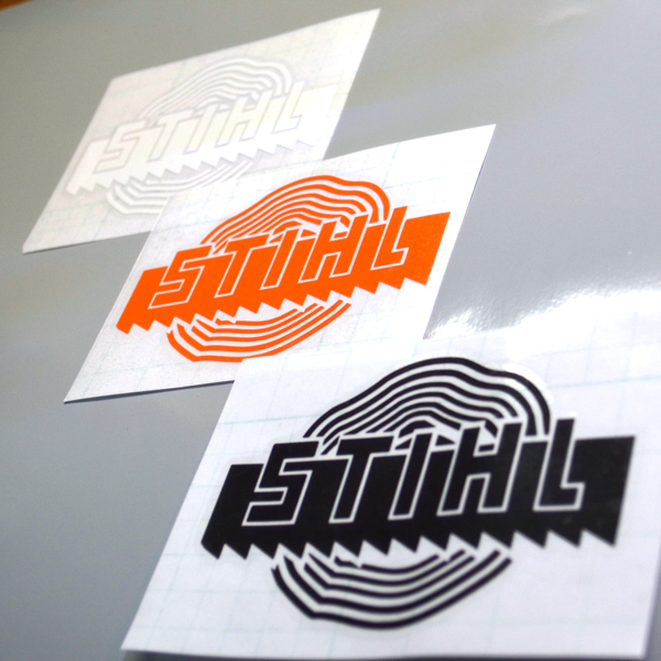 新品 Stihl Retro Logo オマケ スチールチェンソー レトロ ロゴ 鋸長 110mm 玉切り縦 75mm の落札情報詳細 ヤフオク落札価格情報 オークフリー スマートフォン版