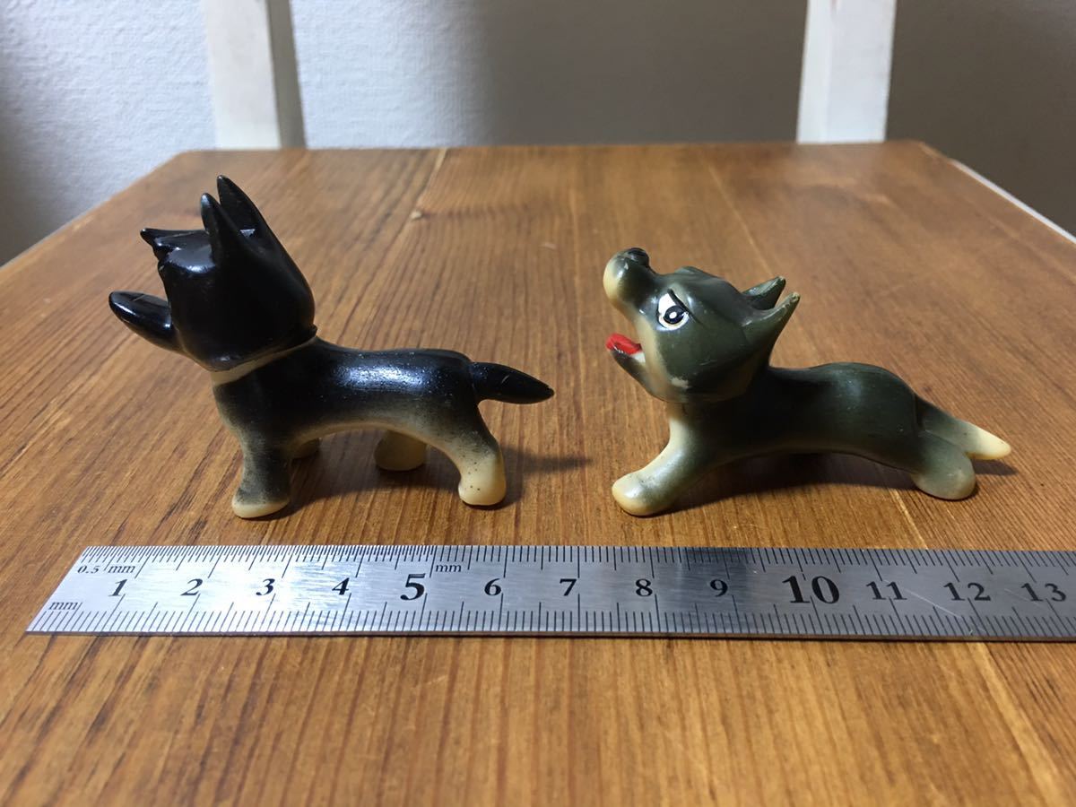 狼少年ケン】片目のジャックソフビ