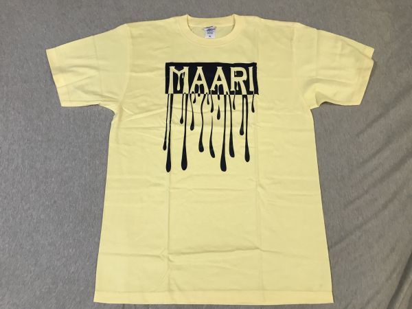 渡辺まあり 仮面女子 アリス十番 14年生誕祭 Tシャツ Xl の落札情報詳細 ヤフオク落札価格情報 オークフリー スマートフォン版