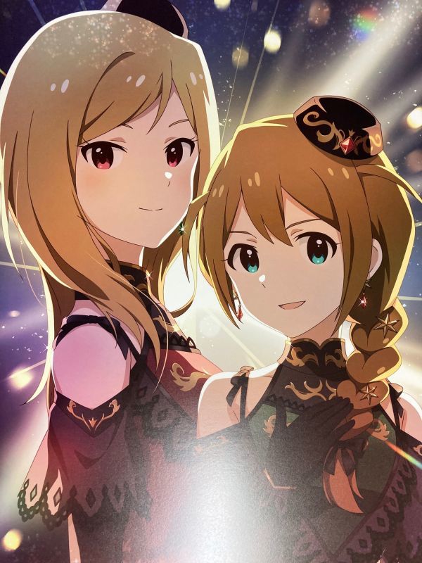 ミリシタ ユニットソング Mtw04 販促用告知b2ポスター Sherry N Cherry 馬場このみ 百瀬莉緒 ミリオン ミリマス の落札情報詳細 ヤフオク落札価格情報 オークフリー スマートフォン版 ミリシタ ユニットソング Mtw04 販促用告知b2ポスター Sherry N Cherry 馬場このみ 百瀬莉緒 ミリオン ミリマス の落札情報詳細 ヤフオク落札価格情報 オークフリー スマートフォン版