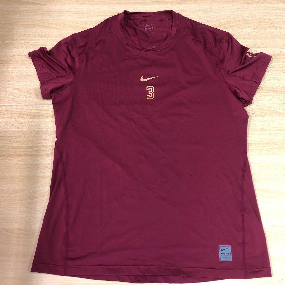 東北楽天イーグルス 埼玉西武ライオンズ 浅村栄斗 本人着用 アンダーシャツ