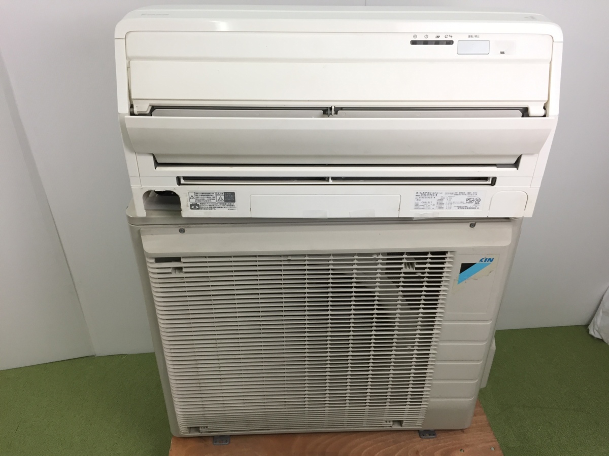 美品 2016年製 DAIKIN(ダイキン) エアコン Yahoo!オークション