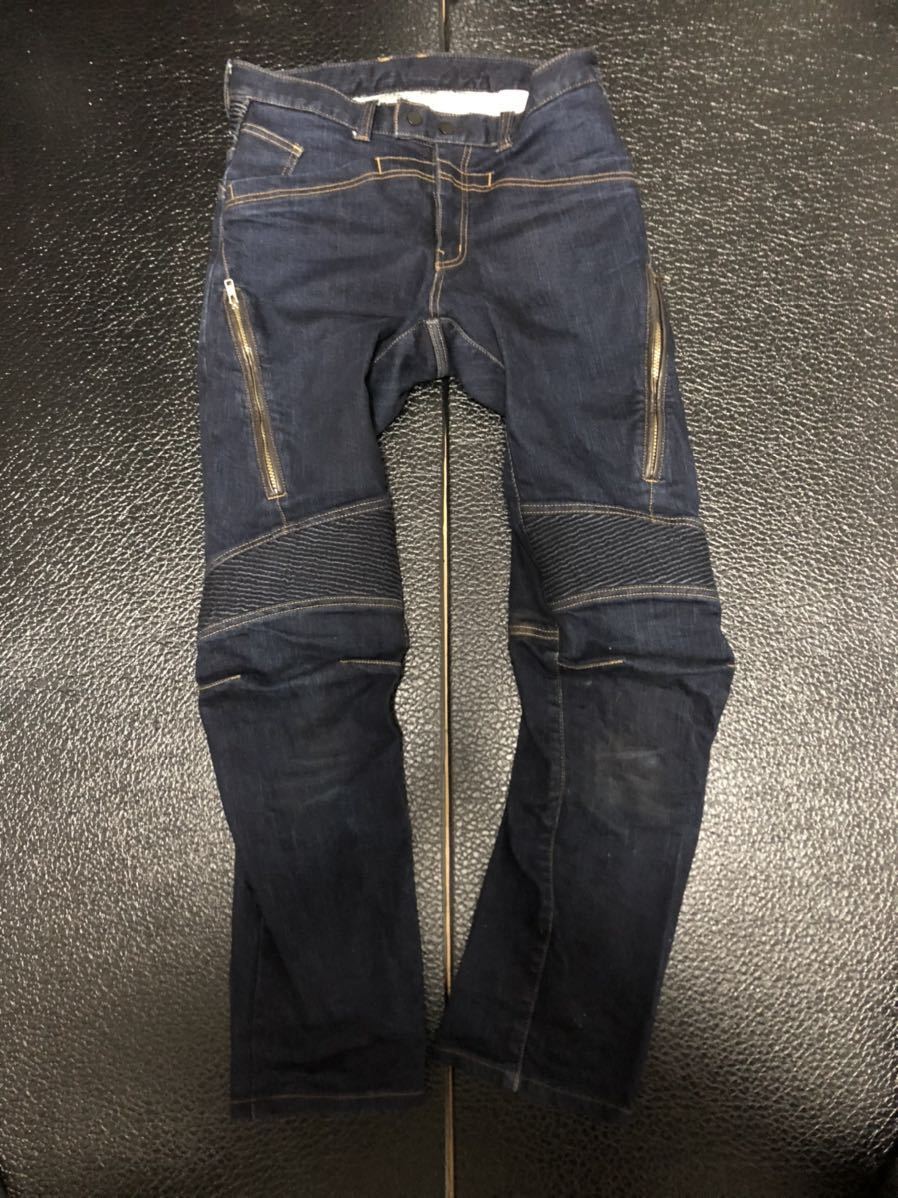 カドヤ KADOYA デニム KJ-01 RS ブルー 30 メンズ 【公式通販】