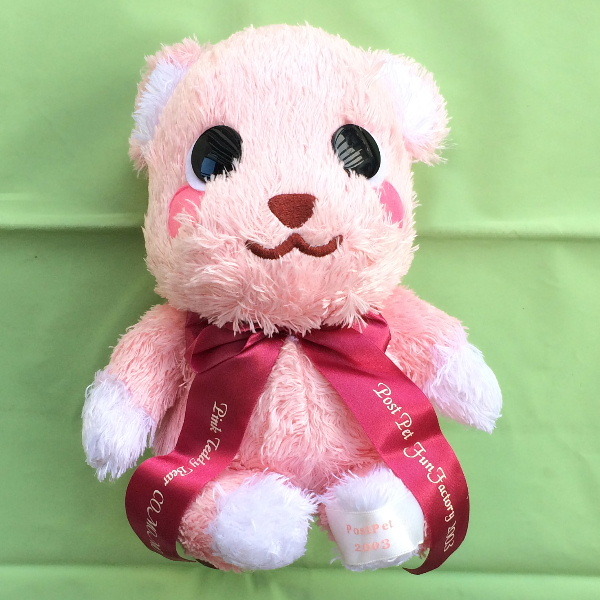 新品】◇TAITO◇ポストペット コモモ SL HQ テディベアタイプ