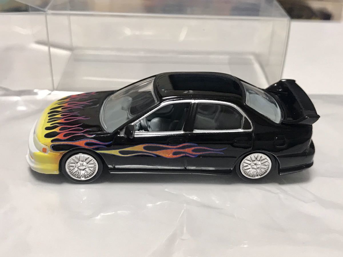 ☆ジョニーライトニング 1/64 HONDA ACCORD ホンダ CD アコードセダン