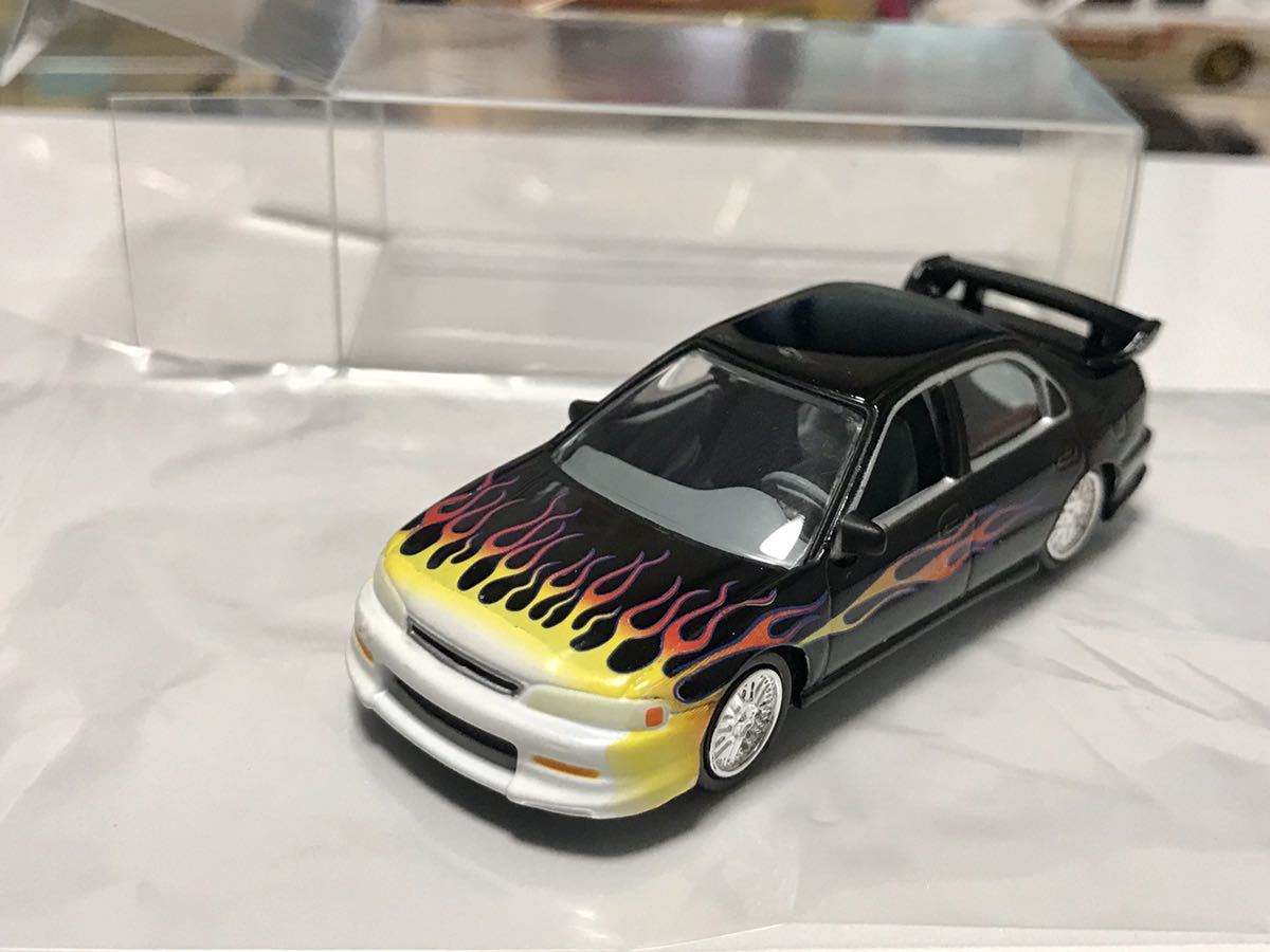 ☆ジョニーライトニング 1/64 HONDA ACCORD ホンダ CD アコードセダン