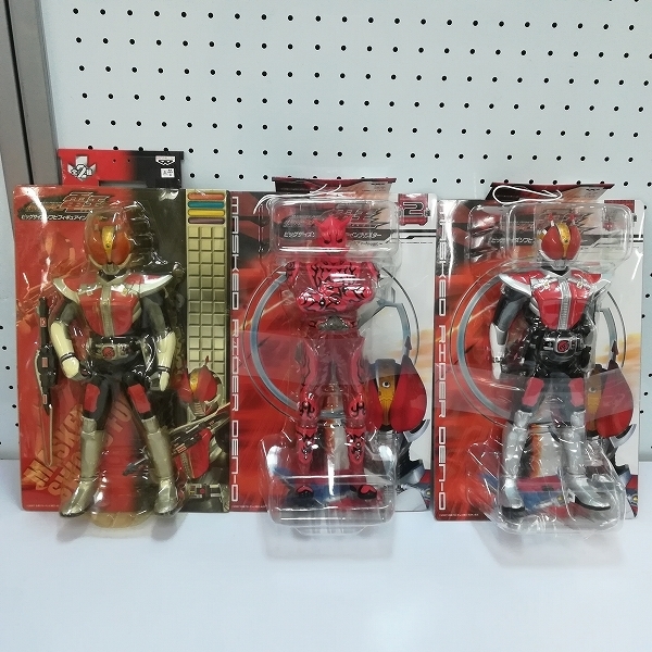 Mf735d 大量 仮面ライダー電王グッズまとめ ソフビ フィギュア マグカップ 他 L の落札情報詳細 ヤフオク落札価格情報 オークフリー スマートフォン版