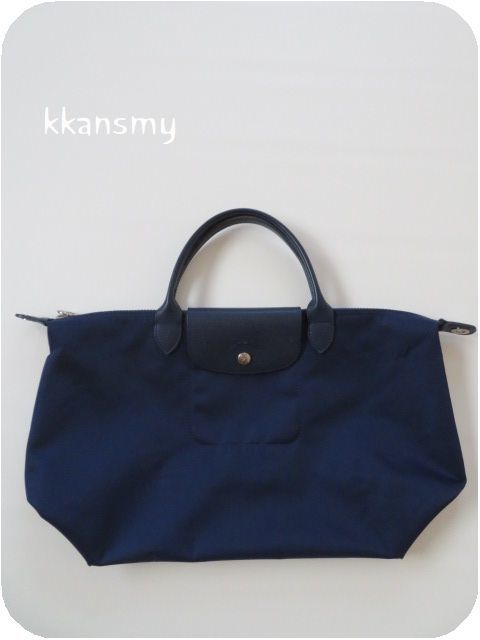 LONGCHAMPロンシャン*プリアージュ ネオ2WAYトートバッグMの落札情報