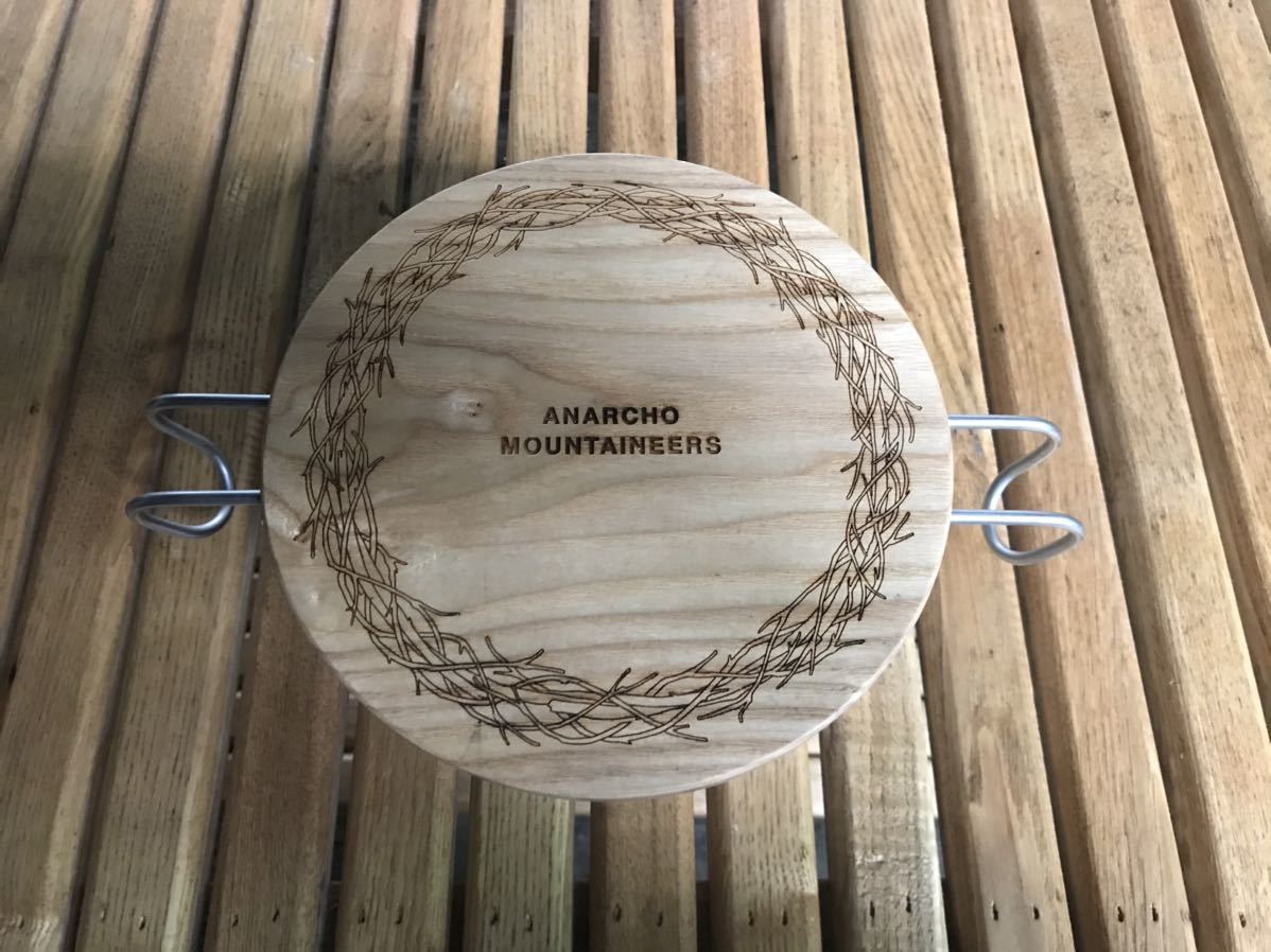 マウンテンリサーチ アナルコソロ リッドセット 【公式通販】