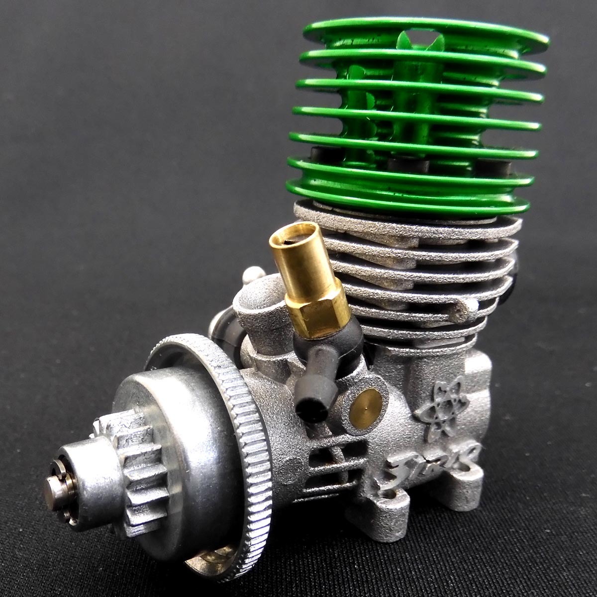 n*n様 京商1/12 SPADA 09 RD-12EX 開封済新品】 京商 SPADA 09 / SIRIO S09 R エンジン付き RD-12EX 1/12