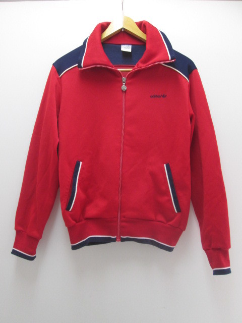 美品】adidas アディダス 西ドイツ ATS-72 トラックジャケット