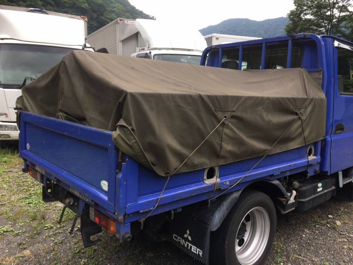 トヨタ トラック ダイナ トヨエース 積荷シート 荷台シート