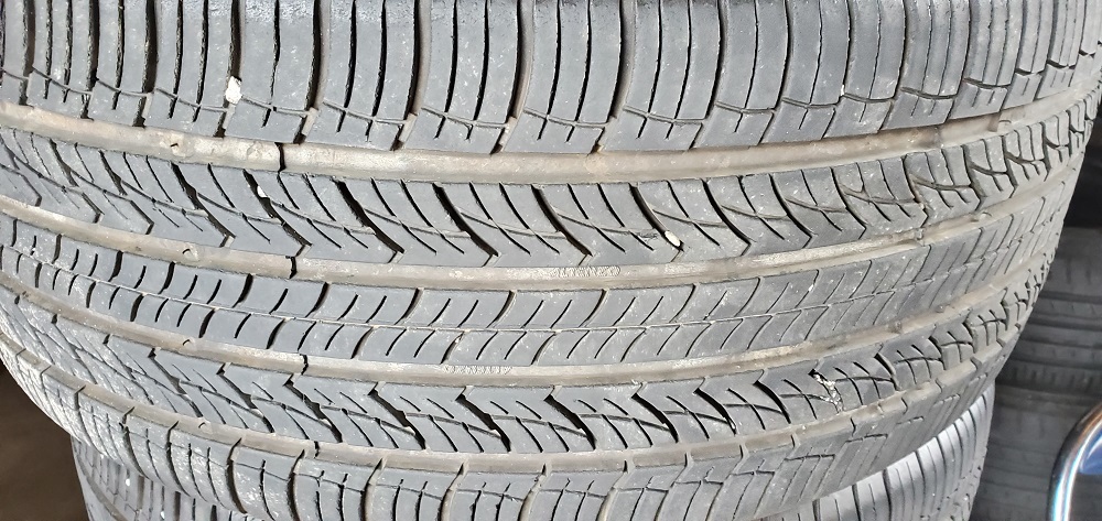 275 45r20 Altenzo Sports Navigator ラジアルタイヤ 4本 バリ溝 18年 の落札情報詳細 ヤフオク落札価格情報 オークフリー スマートフォン版