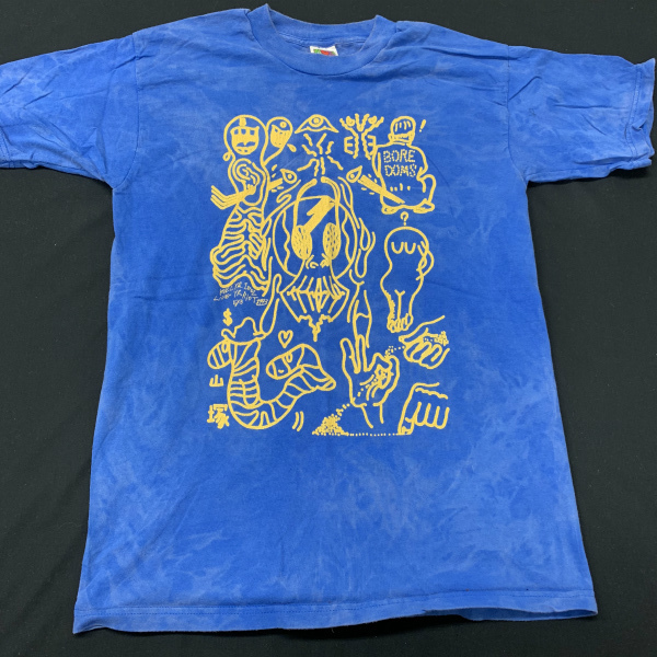 BOREDOMS ボアダムス 山塚アイ EYE Tシャツ 山塚 アイ【BOREDOMS】Tシャツ サイズM - メルカリ