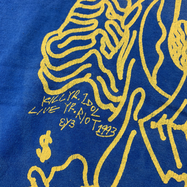 90s BOREDOMS Tシャツ ヴィンテージ ボアダムス 山塚アイ EYE SONIC