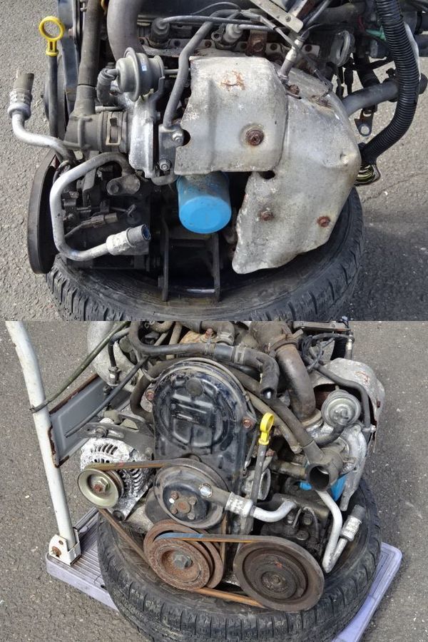 ダイハツ純正 L200S ミラ アバンツァート TR-XX EF-JL 5速 マニュアル