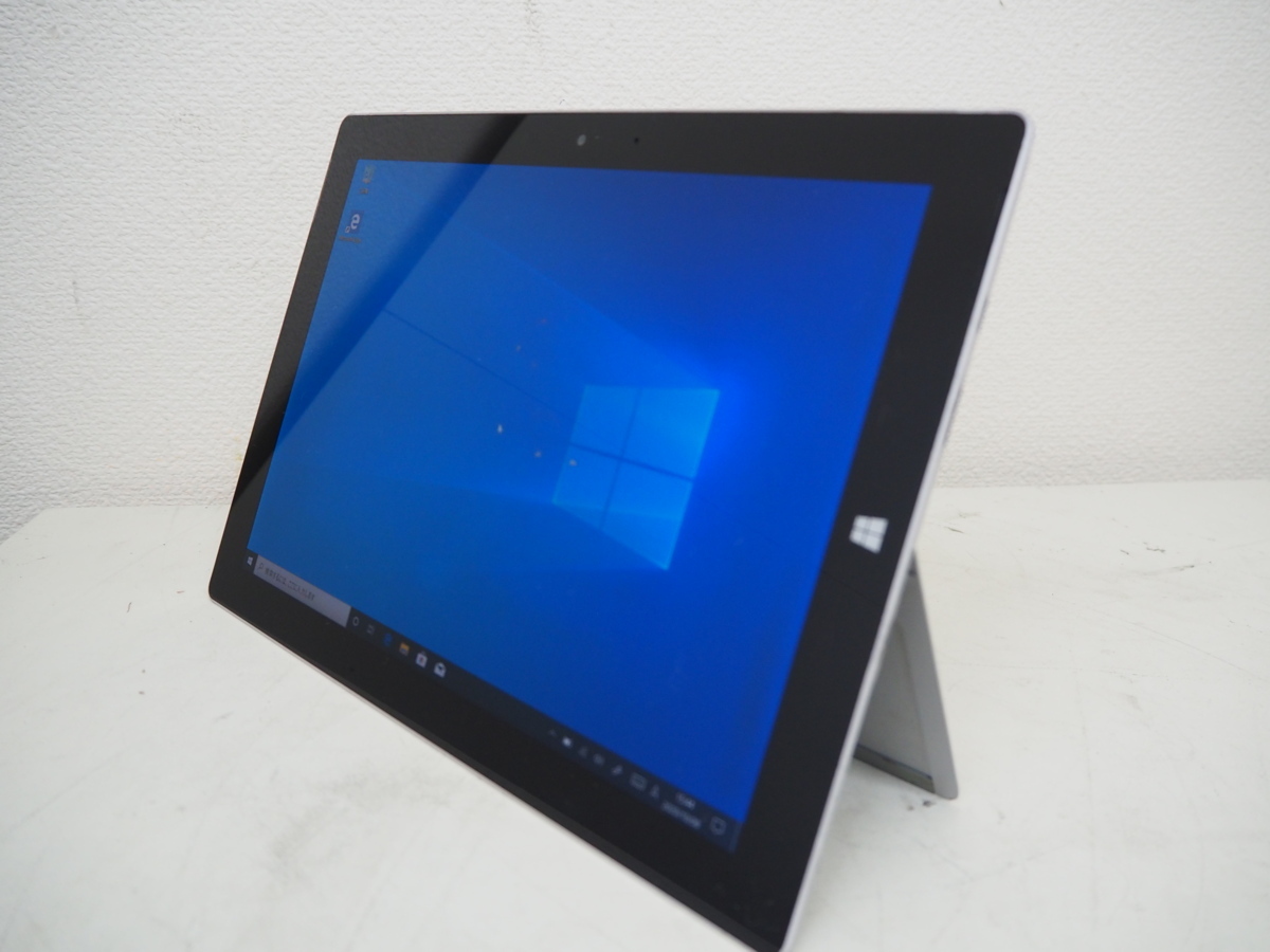 ハード王 サーフェイス Surface Model3 1645 Atom 7 Z8700 4gb 64gb Ssd Windows10リカバリ済み ジャンク 6738 G1 の落札情報詳細 ヤフオク落札価格情報 オークフリー スマートフォン版