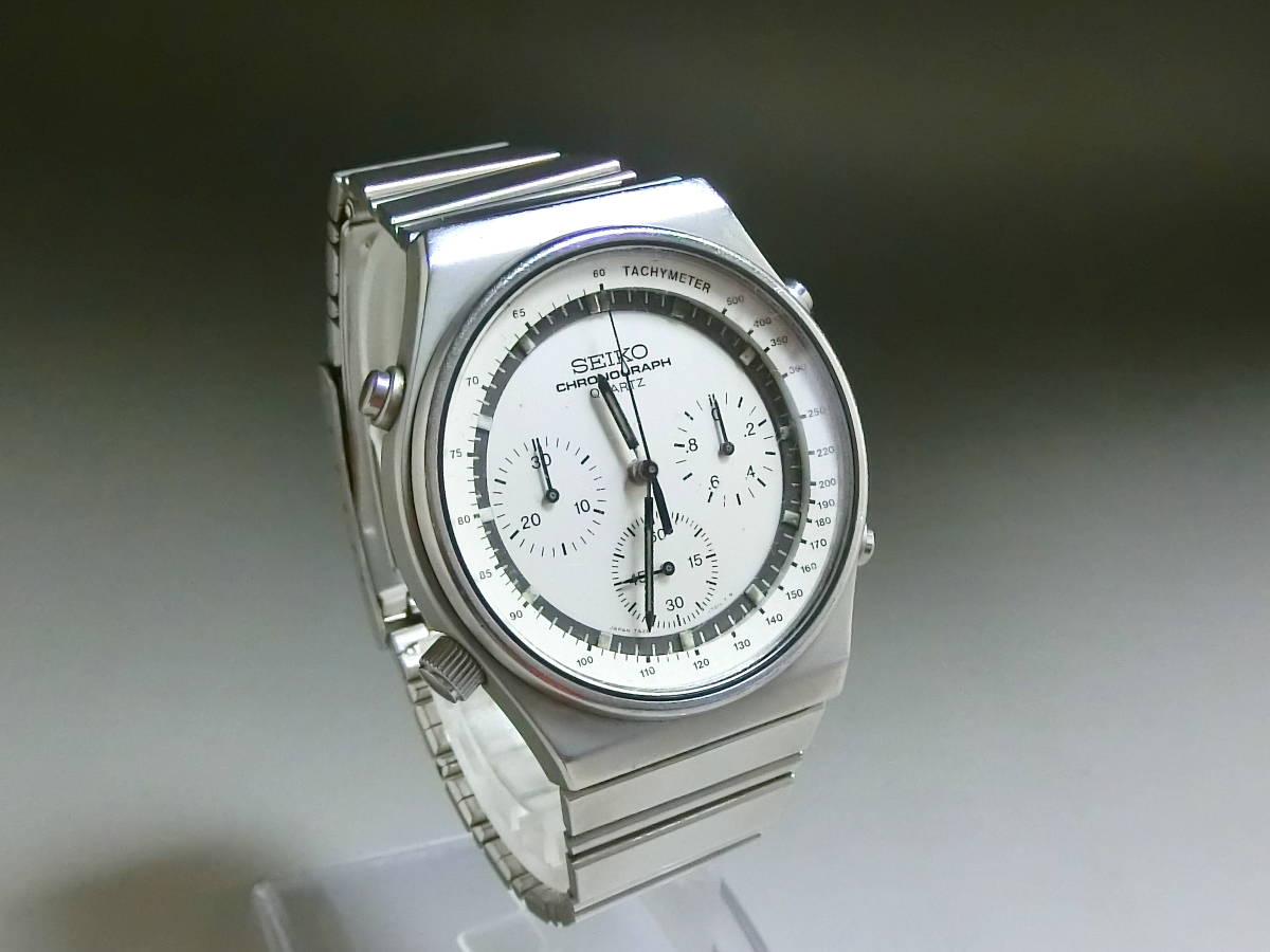 ☆希少 ビンテージ SEIKO SPEEDMASTER セイコー スピードマスター 7A28