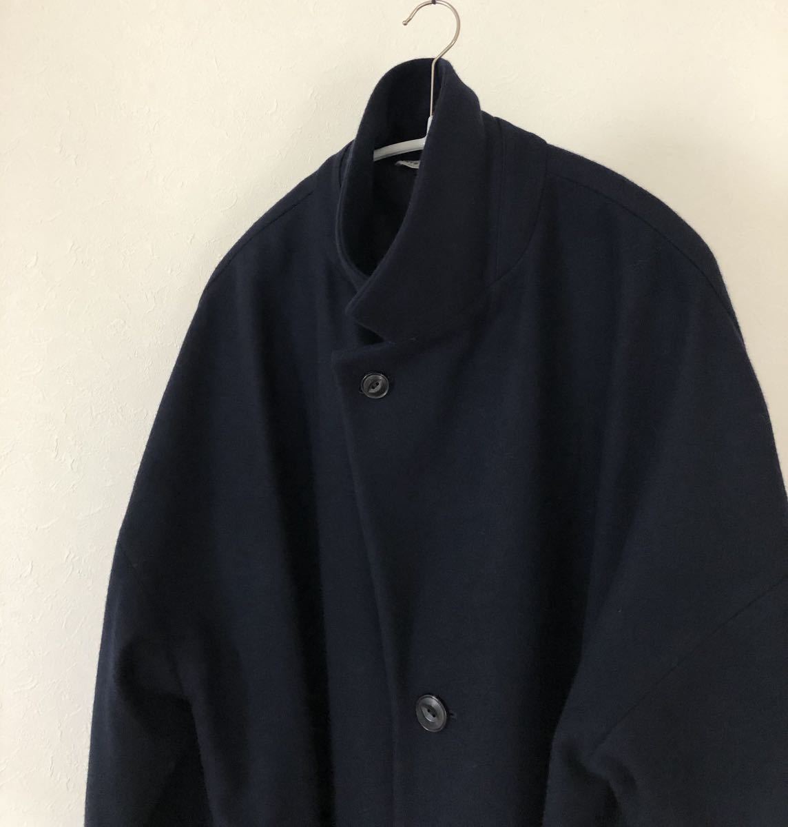 ARTS&SCIENCE Drawstring robe coat 1 コート 新品】ARTS&SCIENCE アーツ&サイエンス Drawstring robe coat コート