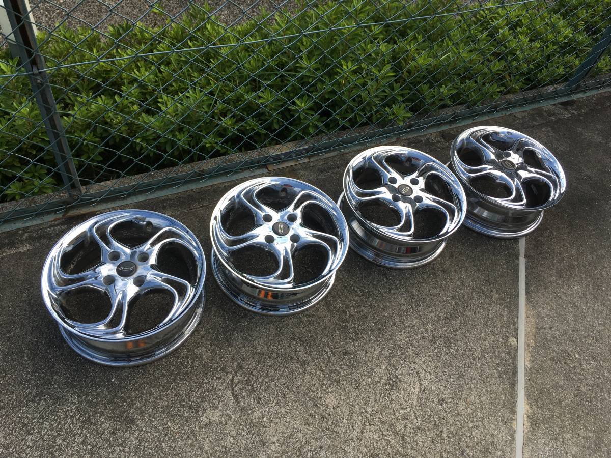 コンセプトニーパー ミンクス 17インチ ローライダー ローコン