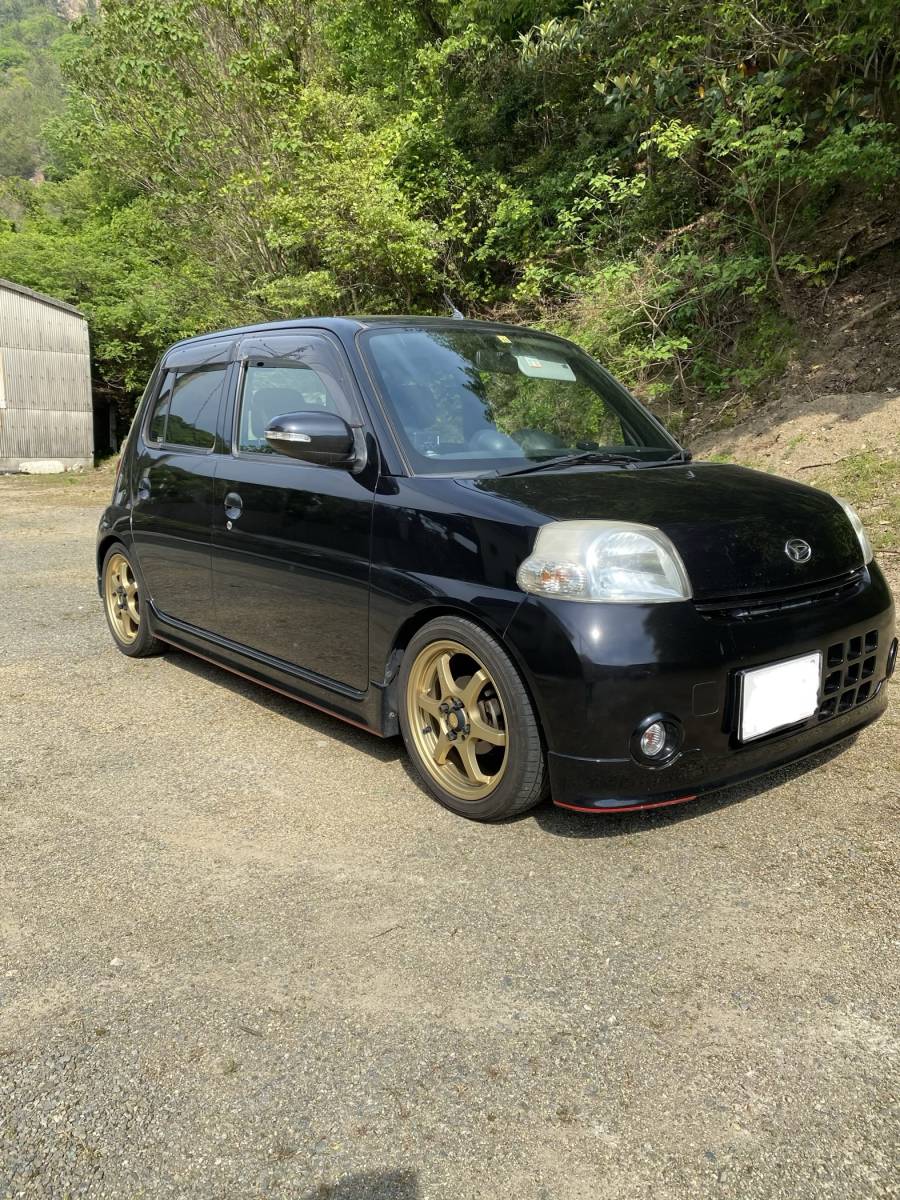 希少 カスタム 5mt ダイハツ エッセ カスタム 売り切り の落札情報詳細 ヤフオク落札価格情報 オークフリー スマートフォン版