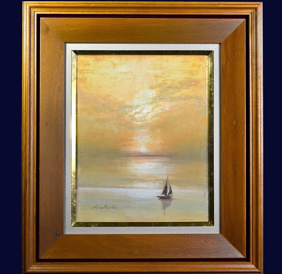 M8) 岡田 旭峰 Kyokuho Okada 「FANTASY