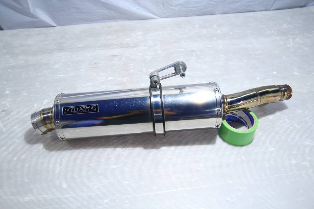 中古 Nc700s 13 外し Beams ビームス T Evo スリップオンサイレンサーjmca Nc700s Nc700x Nc750s Nc750x 12 18 の落札情報詳細 ヤフオク落札価格情報 オークフリー スマートフォン版