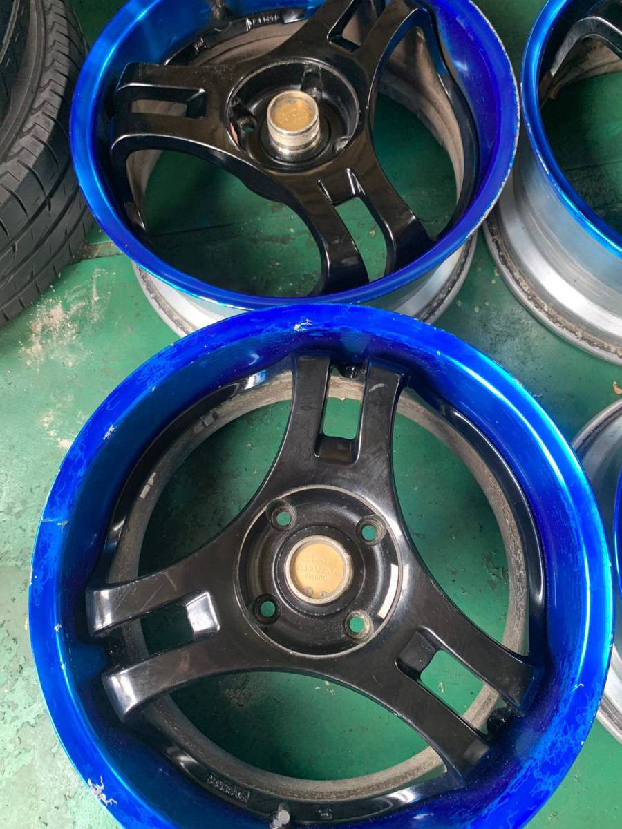 YOKOHAMA SUPER ADVAN Racing スーパーアドバン SA3R 17インチ 7J 8J +