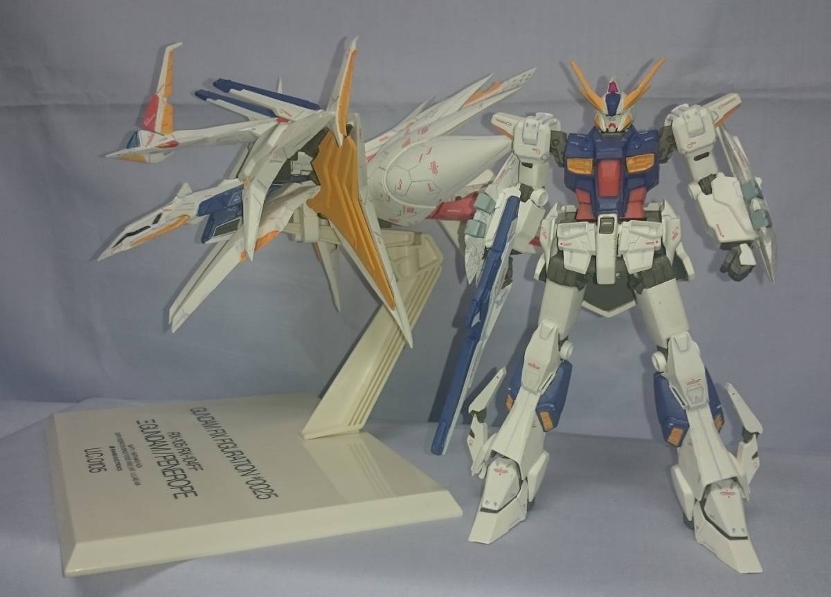 ◇GUNDAM FIX FIGURATION #0025 クスィーガンダム・ペーネロペー◇の